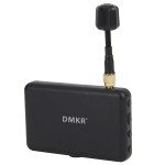 5.8G 40CH 3 Zoll LCD 480x320 Auto Search Monitor Eingebauter Akku für RC Multi copter Drone Part